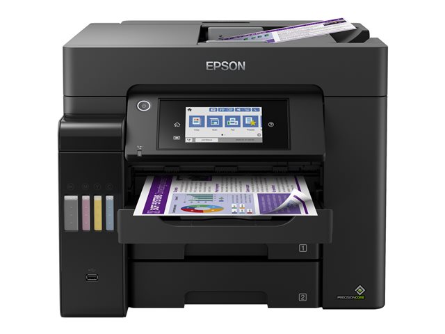 Epson EcoTank ET-5850 