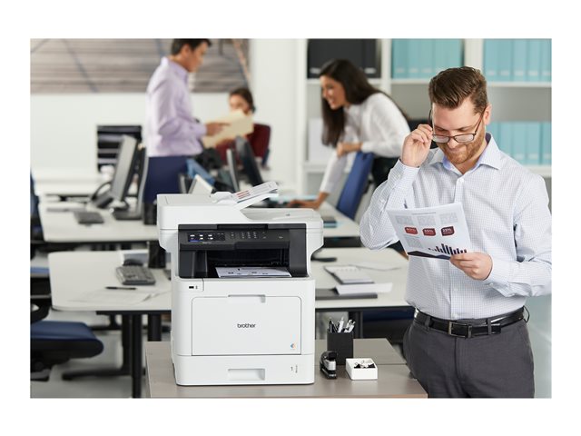 Brother MFC-L8900CDW 