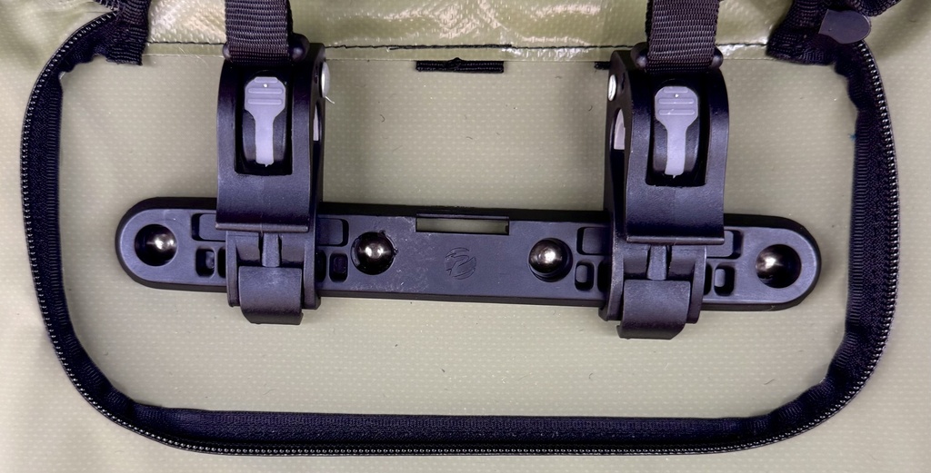 Waterdichte fietsrugzak Army