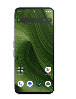 The Fairphone (Gen. 6) 