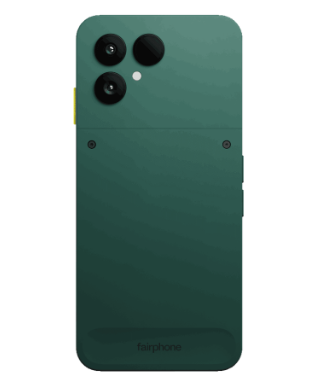 The Fairphone (Gen. 6) 