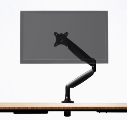 Meri Standing Desk + free monitor arm 