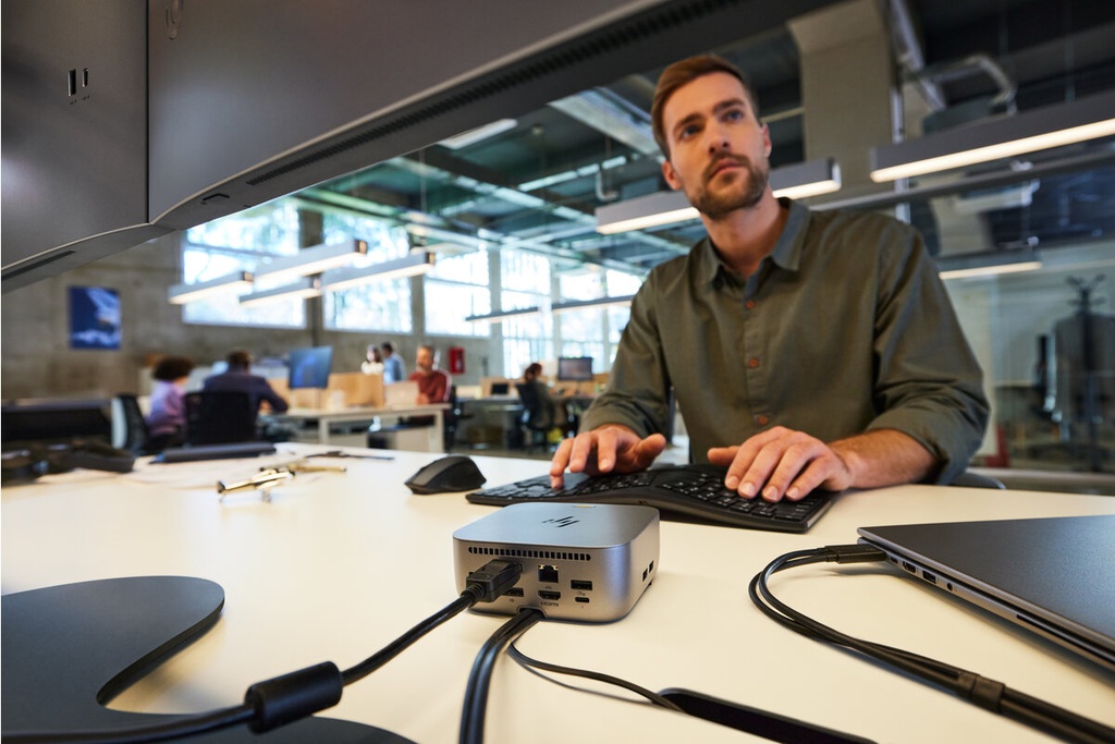 HP Thunderbolt Ultra Dock G6 - 280 Watt