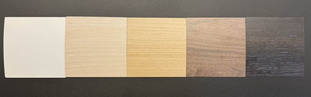 ECO Bureau - kleurenstalen