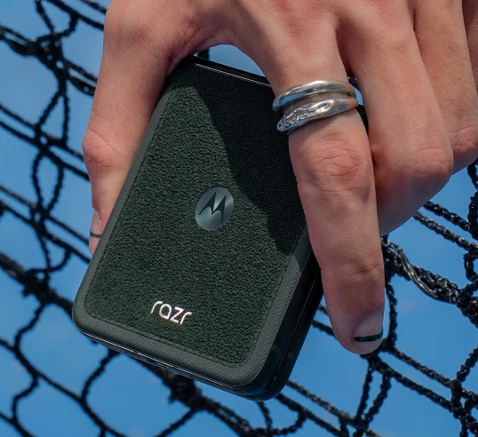 Motorola Razr 60 Ultra