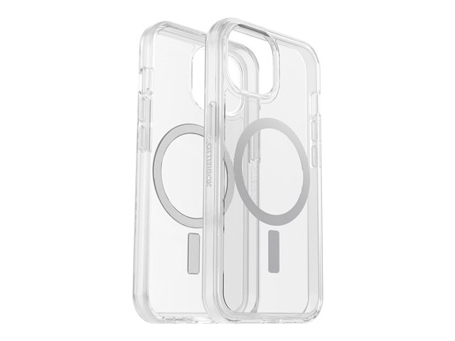 OtterBox Symmetry MagSafe iPhone Cover - Clear