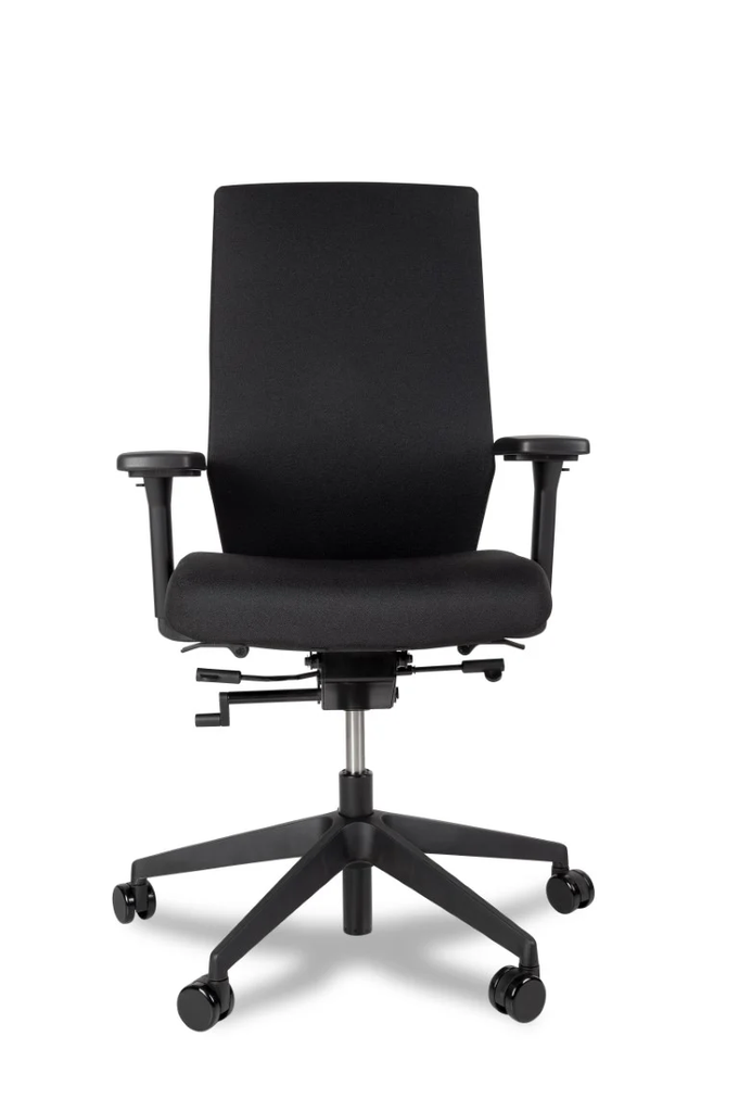 JET.II SP NPR Gestoffeerde bureaustoel