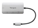 Targus USB-C to 2 x USB-A and 2 x USB-C® Hub
