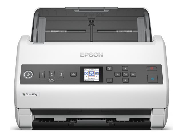Epson WorkForce DS-730N - Scanner