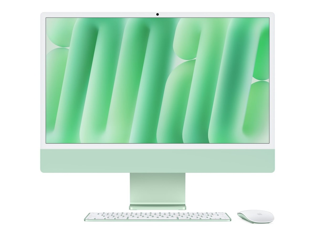 iMac - Apple M4 (10-core CPU/GPU) 16GB/256GB