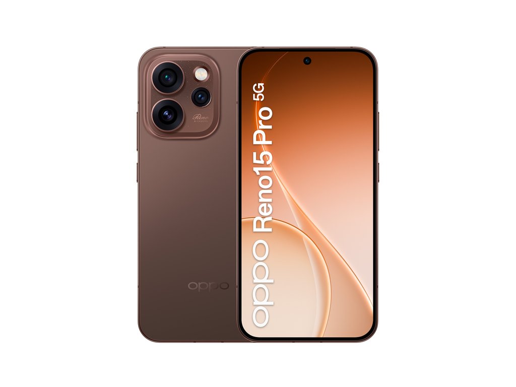 Oppo Reno 15 Pro