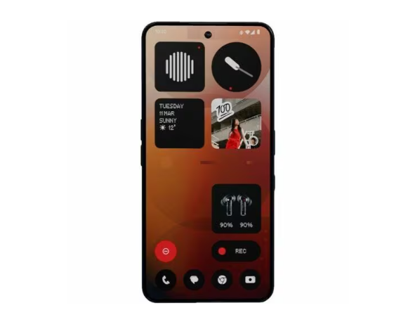 Nothing Phone (3a)