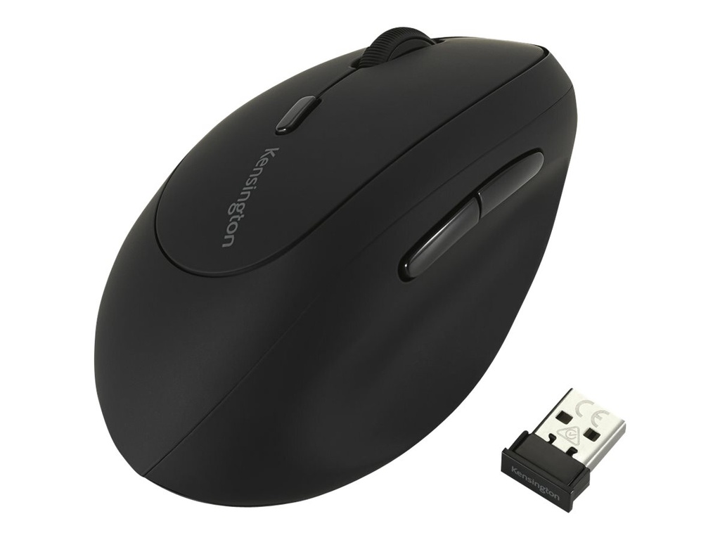 Kensington Pro Fit Ergo gaucher souris sans fil