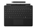 Microsoft Surface Pro Keyboard - with pen storage and Slim Pen - AZERTY