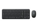 Logitech MK250 - QWERTY
